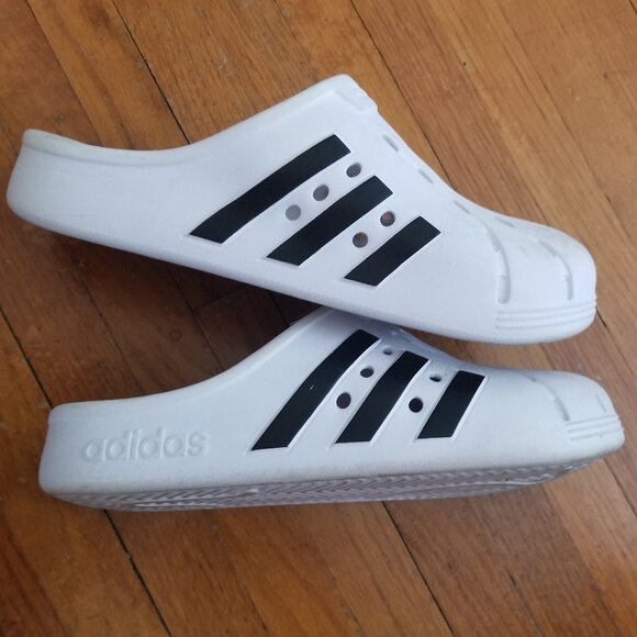 adidas Shoes - Adidas Slides Slip-ons Women's Size 6